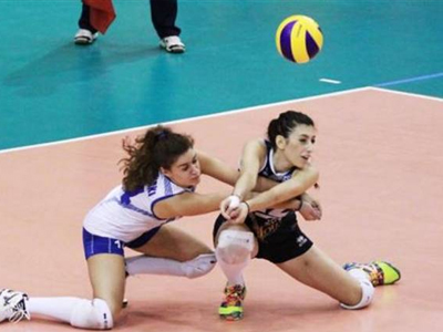 Βόλεϊ: Φιλικό την Πέμπτη για την Εθνική Κορασίδων