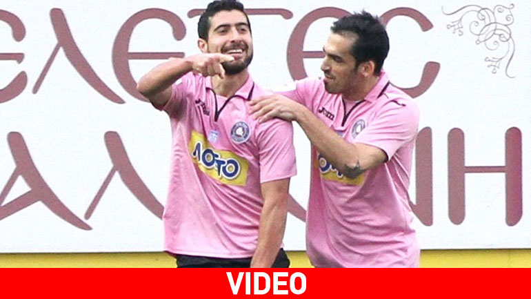 «Άλωσε» το Αγρίνιο η Κέρκυρα, 1-0 τον Παναιτωλικό