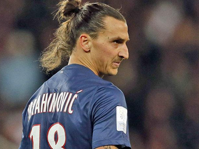 Παρί: Χωρίς τον Ιμπραΐμοβιτς με τον ΑΠΟΕΛ