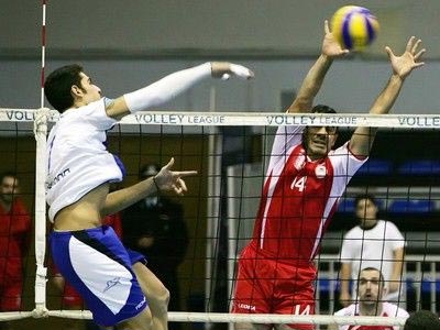 Bόλεϊ: MVP o Πρωτοψάλτης