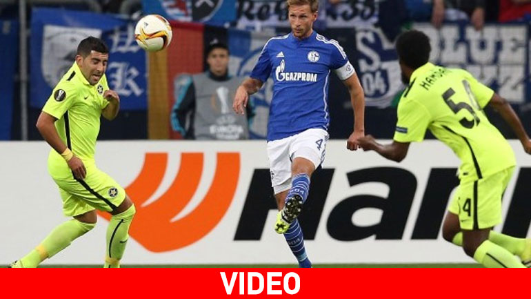 Βαριά ήττα με 4-0 για τον Αστέρα από τη Σάλκε