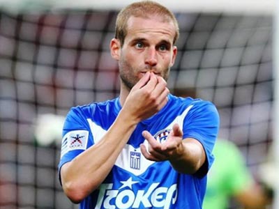 Καλλονή: Επέστρεψε στις προπονήσεις ο Γιονάν Γκαρσία