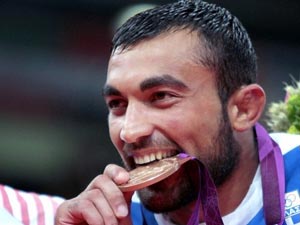 Ο Ηλίας Ηλιάδης