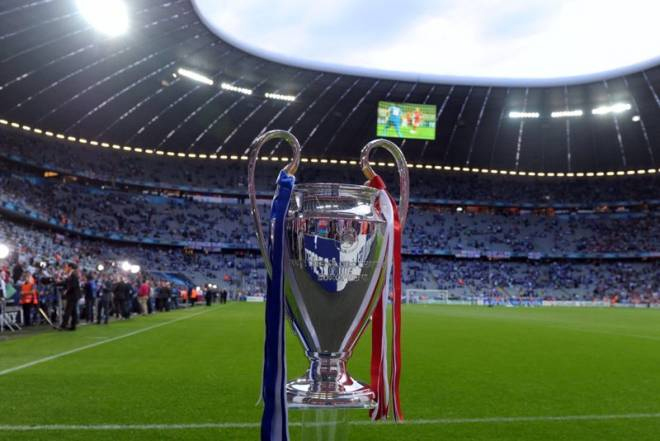 Το βαρύτιμο τρόπαιο του Τσάμπιονς Λιγκ