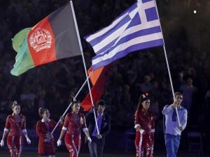 Ο σημαιοφόρος μας, Σπύρος Γιαννιώτης