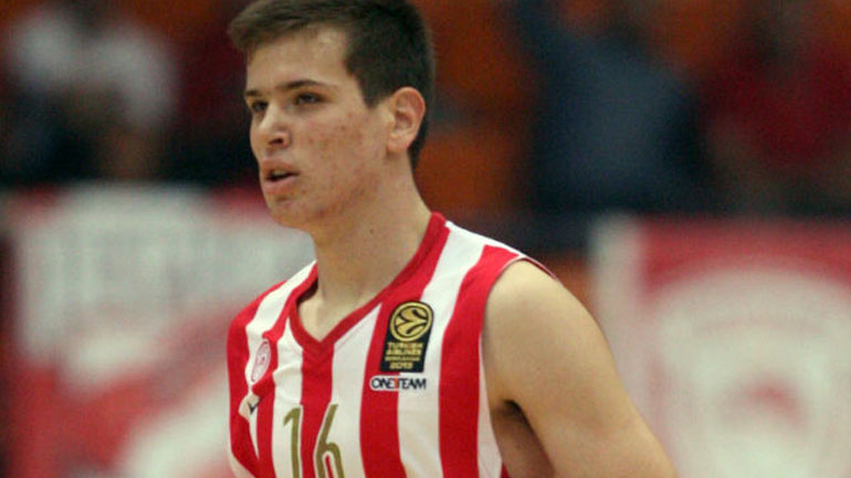 Ολυμπιακός: Χωρίς Αγραβάνη με τα Τρίκαλα