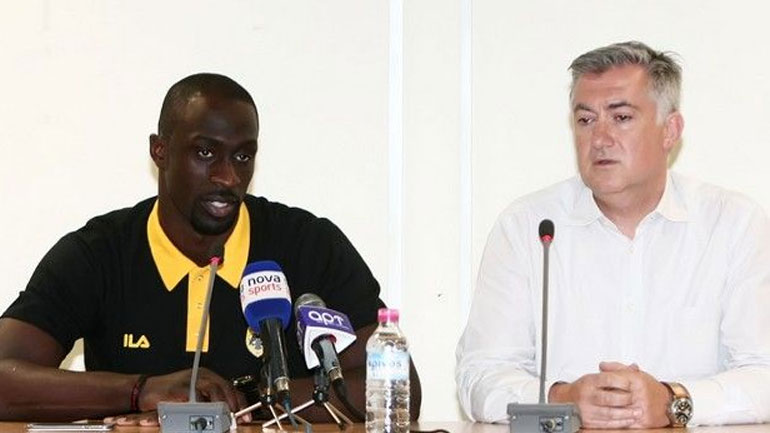 Μενσά-Μπονσού: «Δεν έχω πάρει ποτέ απαγορευμένες ουσίες»