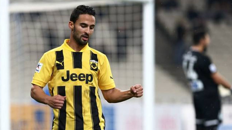 ΑΕΚ: Ατομικό ο Μπαρμπόσα