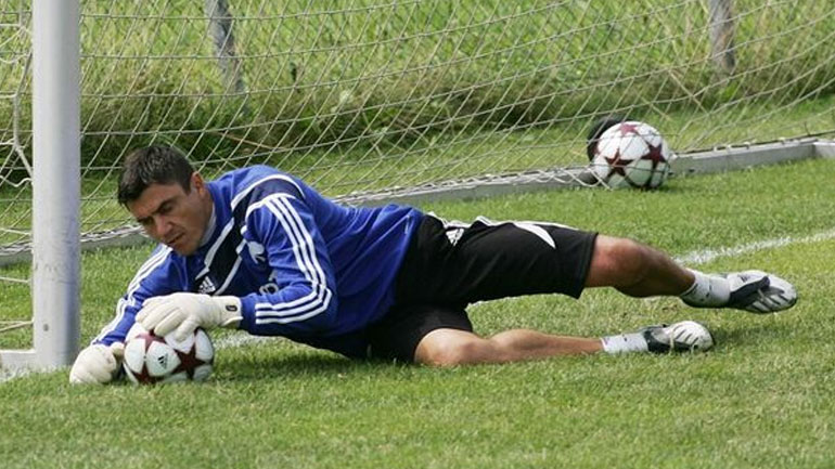 Επέστρεψε στον Παναθηναϊκό ο Γκαλίνοβιτς