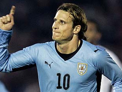 Φορλάν: Θα δώσουμε το «παρών» στο Μουντιάλ