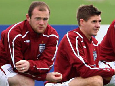 Αγγλία: Με Τζέραρντ, αλλά χωρίς Ρούνεϊ με Λευκορωσία