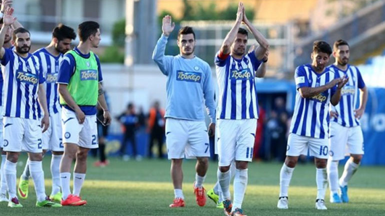 Πήρε άδεια συμμετοχής για τη Super League ο Ηρακλής