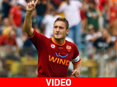 «Έπιασε» τον Μπατιστούτα ο Τότι