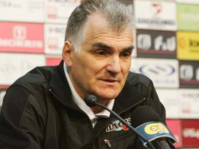 Μαρκόπουλος: «Θέλουμε να φτάσουμε στον τελικό»