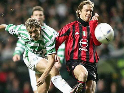 Κλείνει την καριέρα του στην Milan o Ambrosini