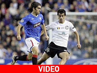 Πρόστιμα από την UEFA σε Ρέιντζερς και Ουνιρέα