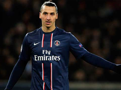 Παρί: Ένα μήνα εκτός ο Ιμπραΐμοβιτς