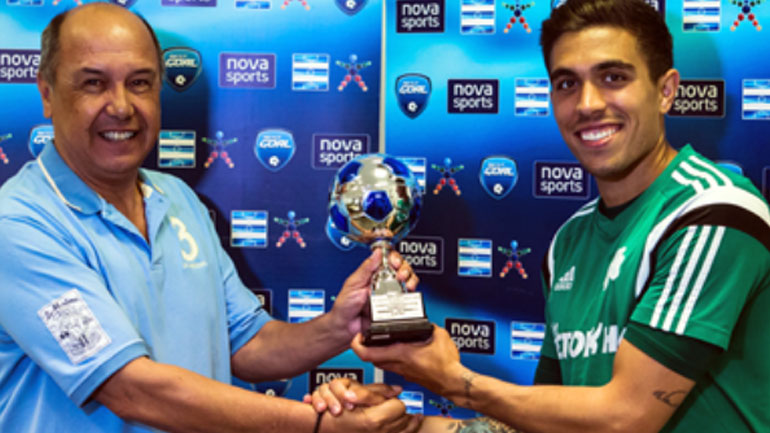 Κλωναρίδης: «Να είμαστε έτοιμοι για τα πλέι οφ»