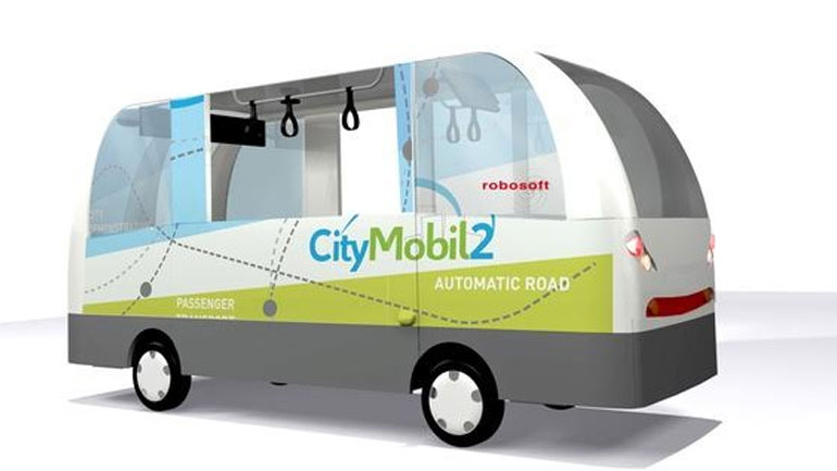 Λεωφορεία χωρίς… οδηγό στα Τρίκαλα Λεωφορεία χωρίς… οδηγό στα Τρίκαλα