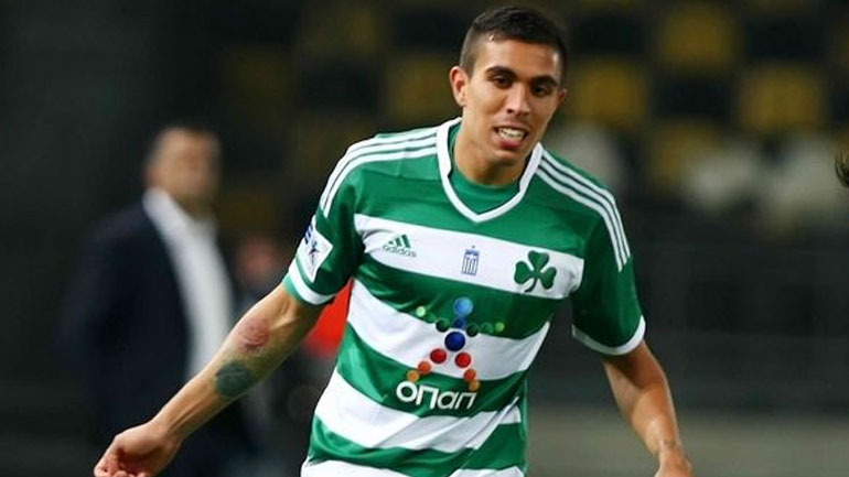 Σύνθημα νίκης από τον Κλωναρίδη