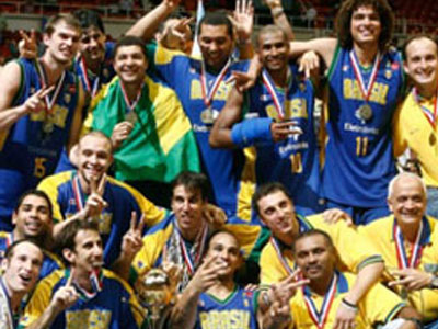 Στη Βραζιλία το Παναμερικανικό πρωτάθλημα