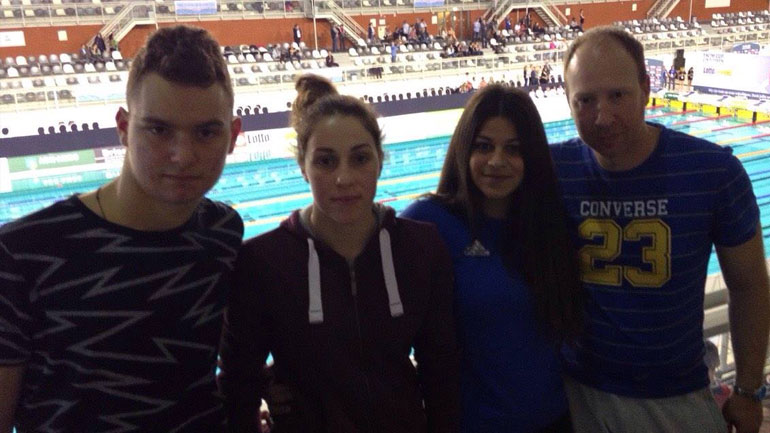 Κολύμβηση: Στην 8η θέση η Μαυραντζά στο Αϊντχόφεν