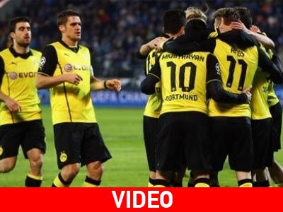 Σαρωτική η Ντόρτμουντ, 4-2 τη Ζενίτ στη Ρωσία