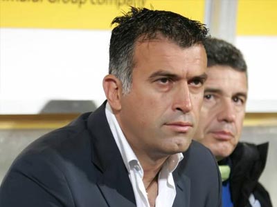 Αναστασίου: «Πάμε για το “διπλό” στο Καραϊσκάκη»