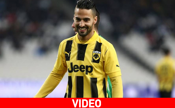 Μπαρμπόσα: «Το έκανα εγώ… αντί του Γκάλο»