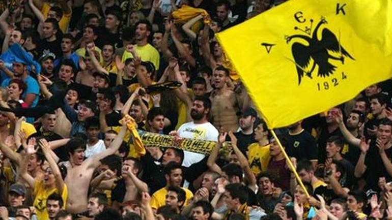 Βαρύ πρόστιμο στην ΑΕΚ από τη Super League