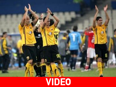 ΑΕΚ: Έφυγε με άδεια τα χέρια από το Μινσκ