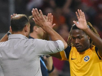 Αστέρας: Προπονήθηκαν οι Ουσέρο και Μπαντιμπανγκά