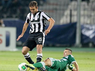 ΠΑΟΚ: «Τέλος» η σεζόν για τον Βίτορ