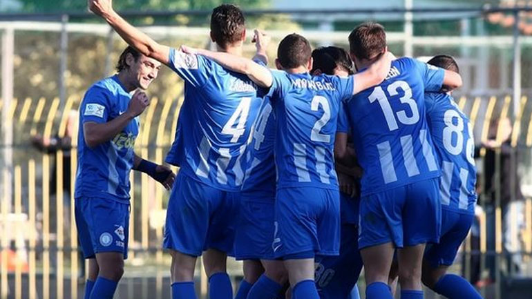 Κλείνει φιλικό με τη Νάπολι ο Ηρακλής