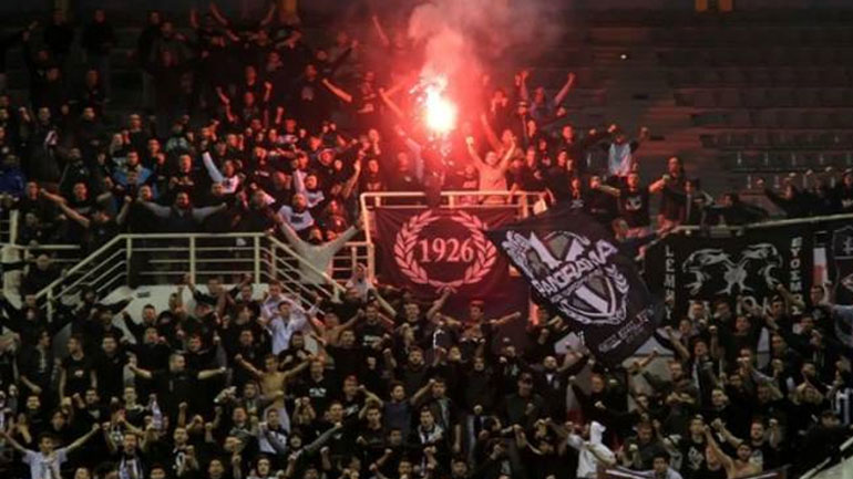 ΠΑΟΚ: Πρόστιμο για το παιχνίδι με τον Ολυμπιακό