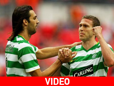 Πέρασε πρώτη η Celtic στη Σκωτία
