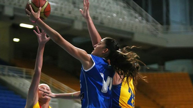 Μπάσκετ: Έκανε το «3 στα 3» η Εθνική Κορασίδων