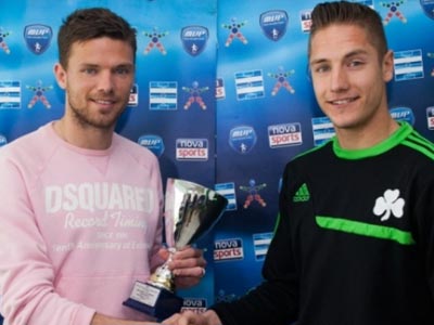 Μπεργκ: «Να πετύχουμε κάτι ως ομάδα»