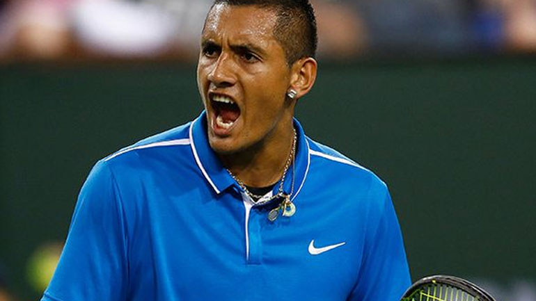 Τένις: Προκρίθηκε ο Νικ Κύργιος