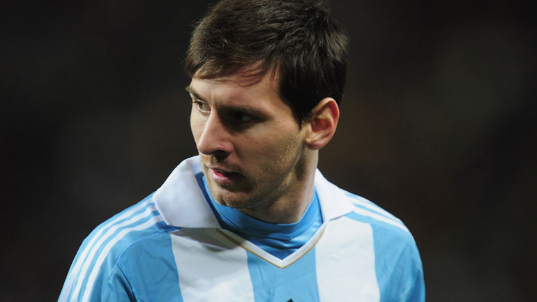 Αργεντινή: Δεν ρισκάρει με τον Μέσι ο Μαρτίνο