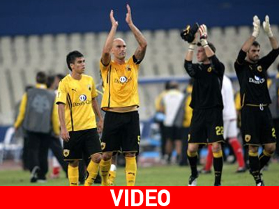 Με όση ψυχή της απέμεινε η ΑΕΚ πήρε ηρωική νίκη