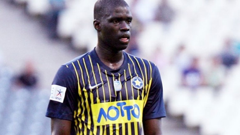 Αστέρας Τρίπολης: Ελπίδες για τον Σανκαρέ