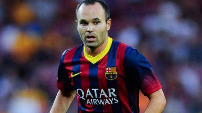 Μπαρτσελόνα: Tραυματίστηκε στη λεκάνη ο Ινιέστα