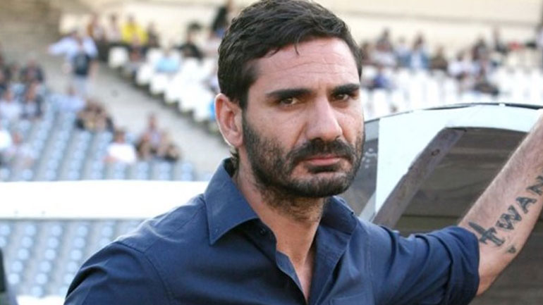 Ολυμπιακός Βόλου: «Τέλος» κι επίσημα ο Ελευθερόπουλος