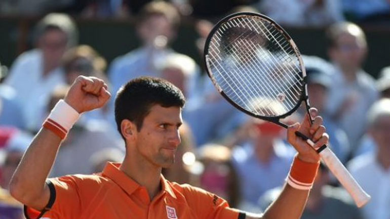 Πρόκριση διά περιπάτου για τον Τζόκοβιτς