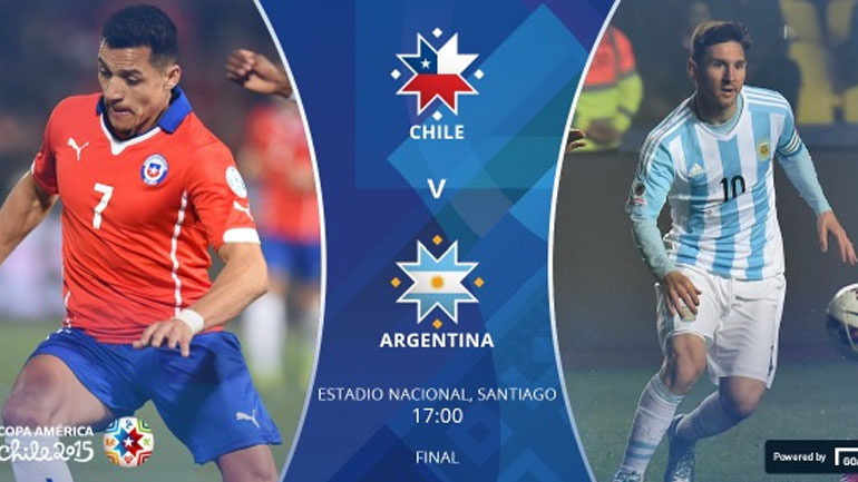 Κόπα Αμέρικα: Αυτό το τρόπαιο ποιος θα το πάρει;