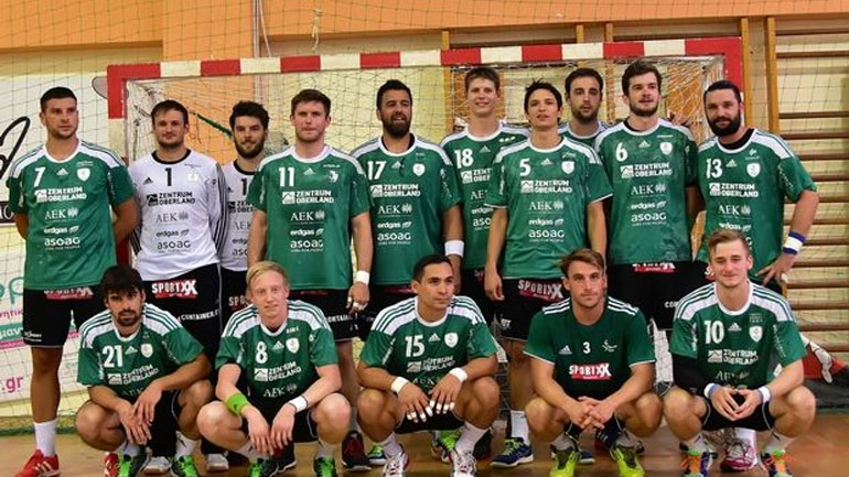 Χάντμπολ: Λύγισε στη Ρουμανία ο Διομήδης Άργους