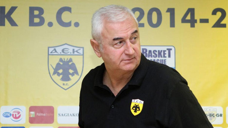 Ντράγκαν Σάκοτα: «Θέλουμε τη νίκη με τον ΠΑΟΚ»