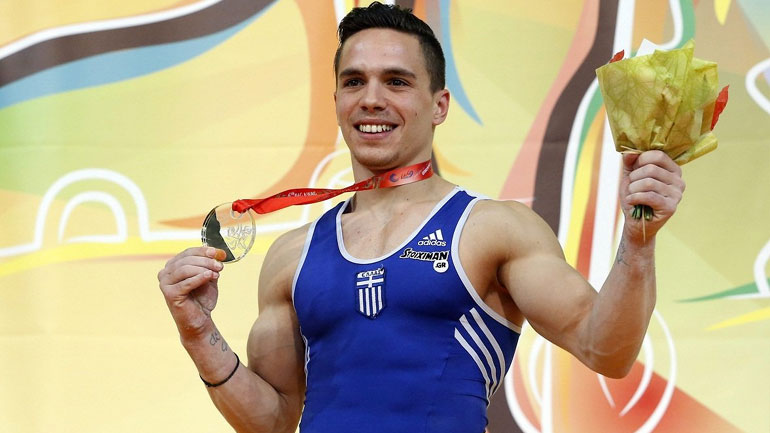 Ευρωπαϊκοί Αγώνες: Σημαιοφόρος ο Λευτέρης Πετρούνιας