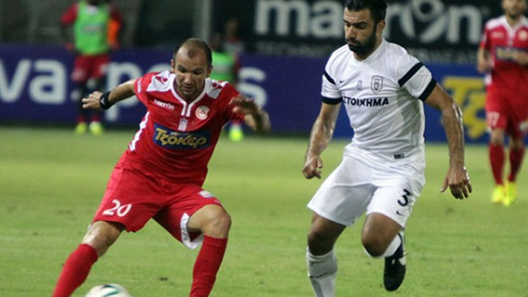 Γουνδουλάκης: «Χαρούμενος που θα συνεχίσω στον Πλατανιά»